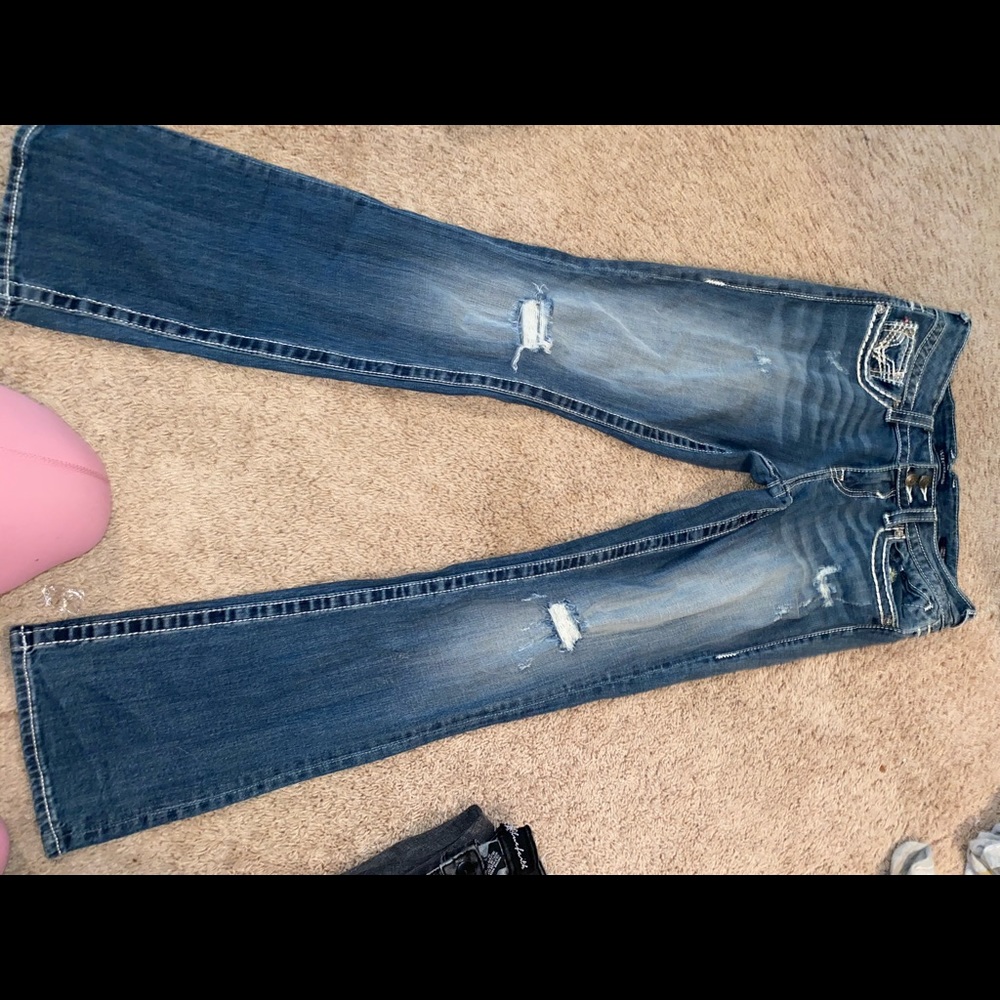 jeans